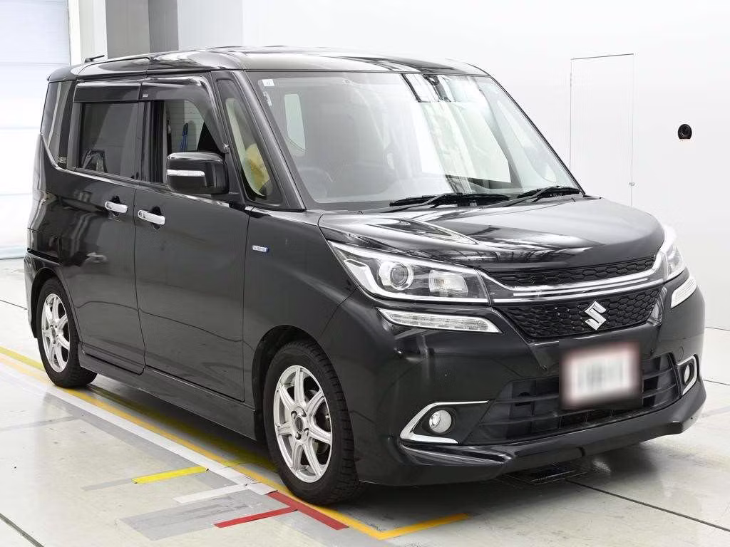 SUZUKI SOLIO