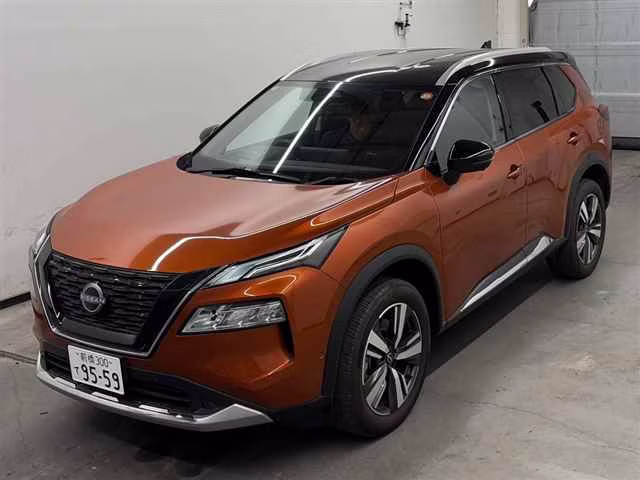 NISSAN X-TRAIL