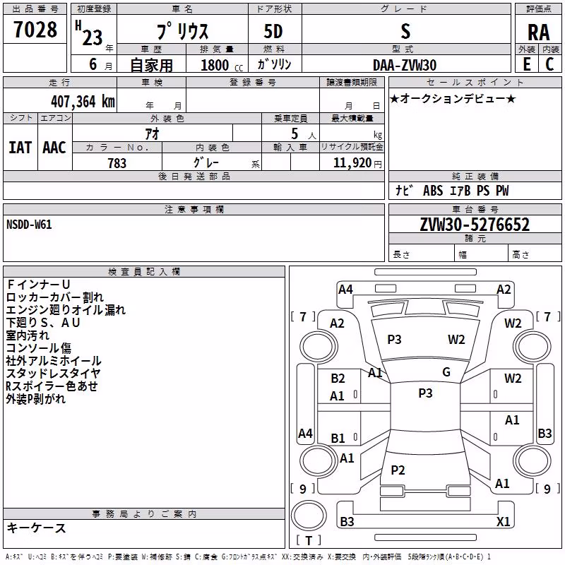 TOYOTA PRIUS