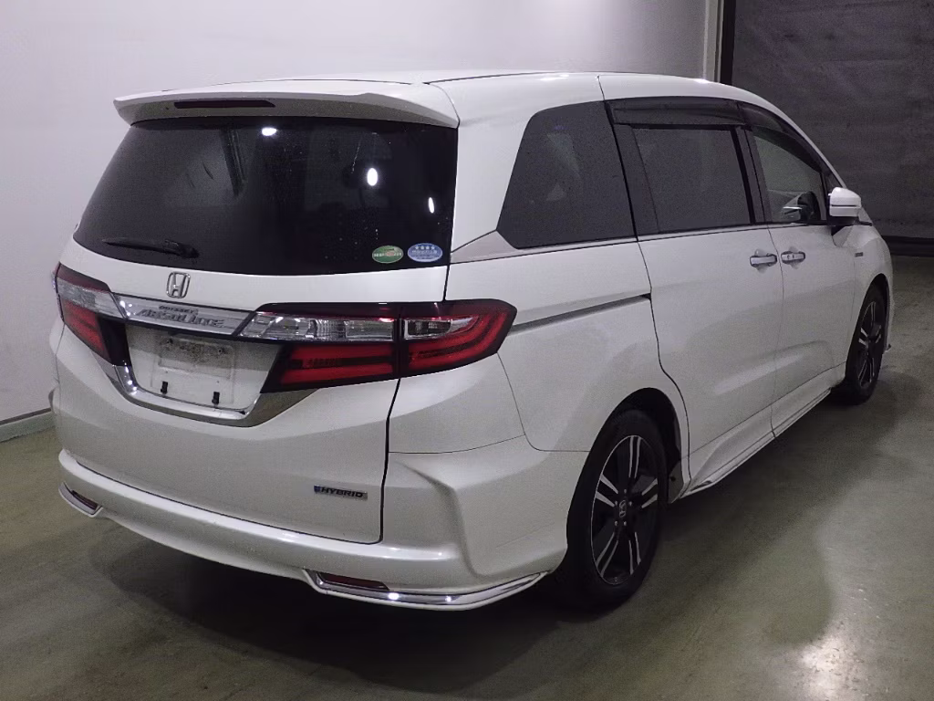 HONDA ODYSSEY