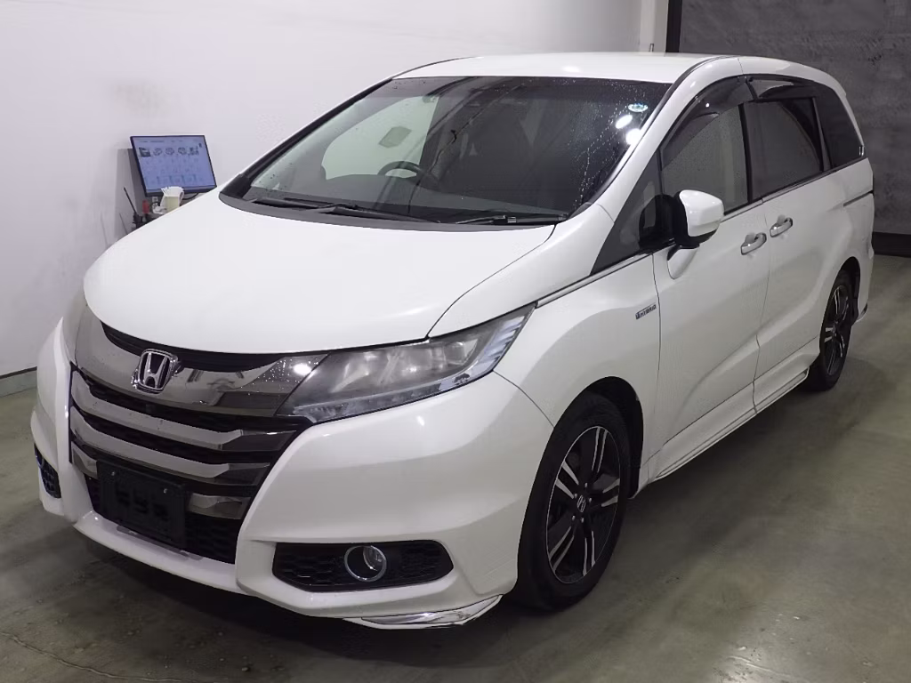 HONDA ODYSSEY