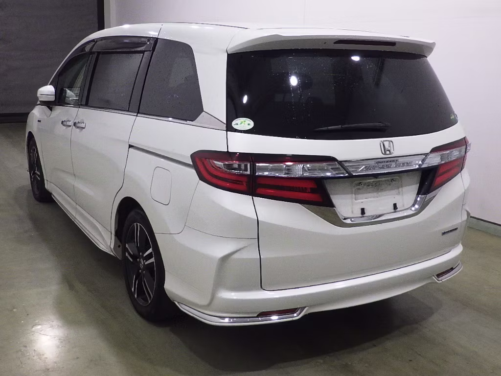 HONDA ODYSSEY