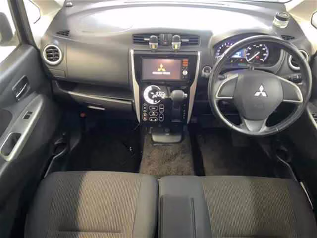 MITSUBISHI EK CUSTOM