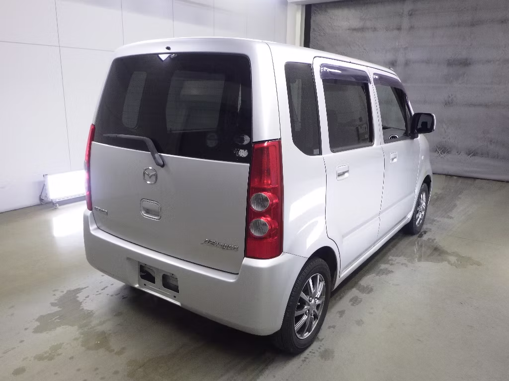 MAZDA AZ-WAGON