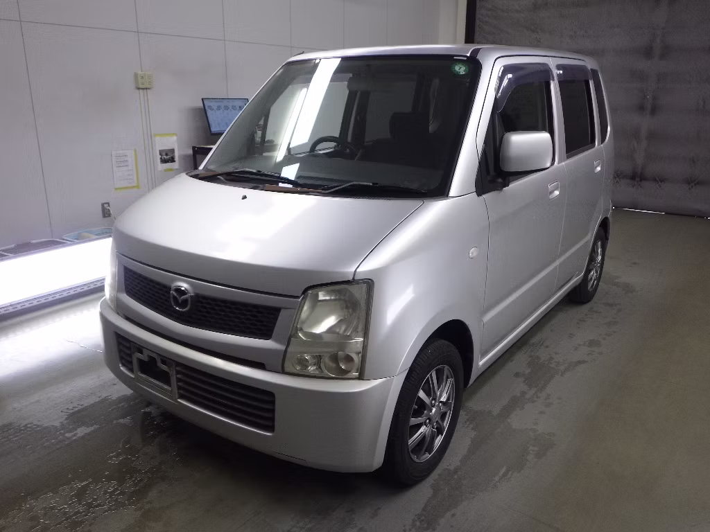 MAZDA AZ-WAGON