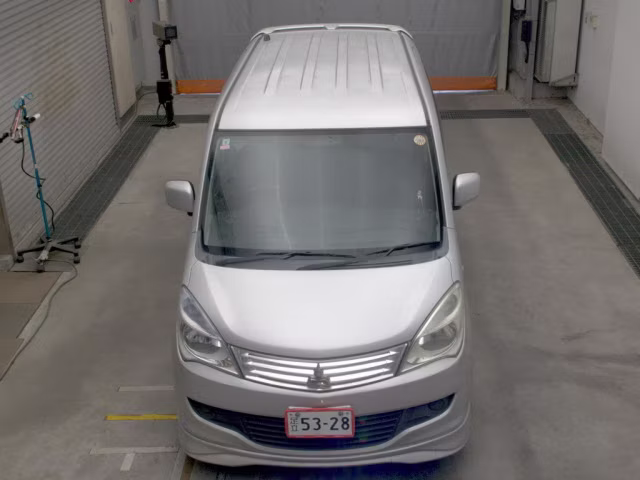 MITSUBISHI DELICA D:2