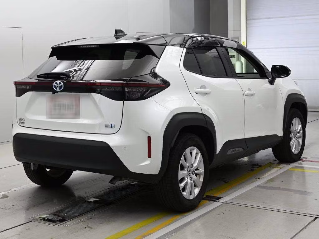 TOYOTA YARIS CROSS