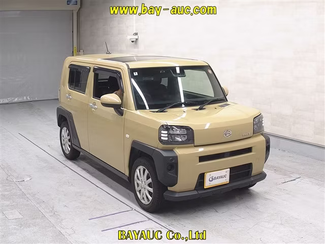 DAIHATSU TAFT