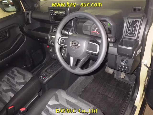 DAIHATSU TAFT