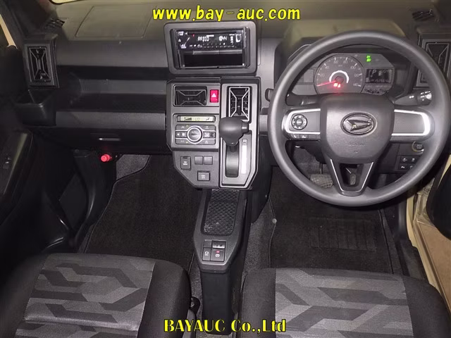 DAIHATSU TAFT
