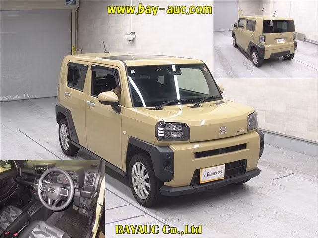 DAIHATSU TAFT