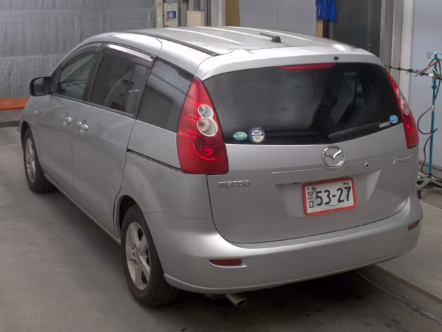 MAZDA PREMACY