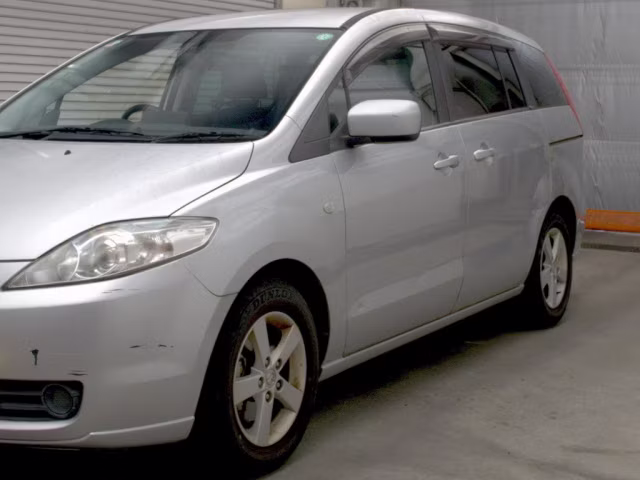MAZDA PREMACY
