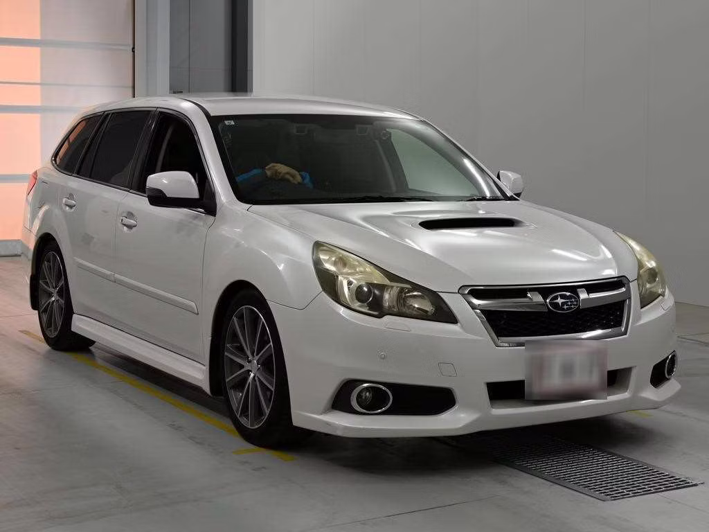 SUBARU LEGACY