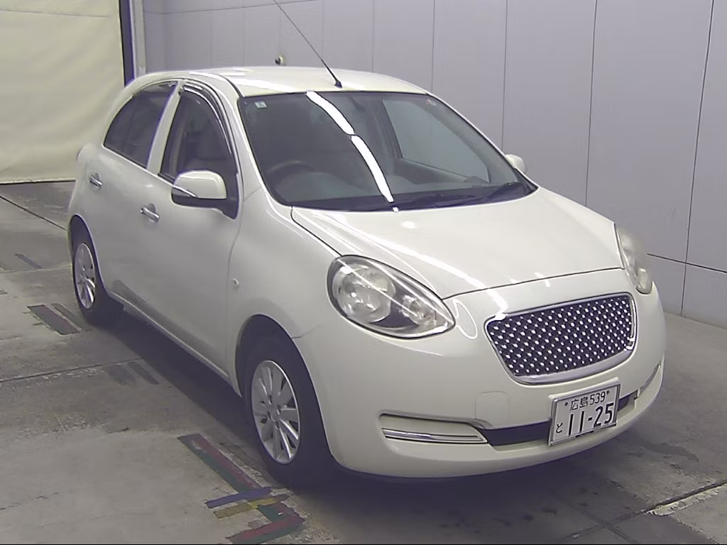 NISSAN MARCH