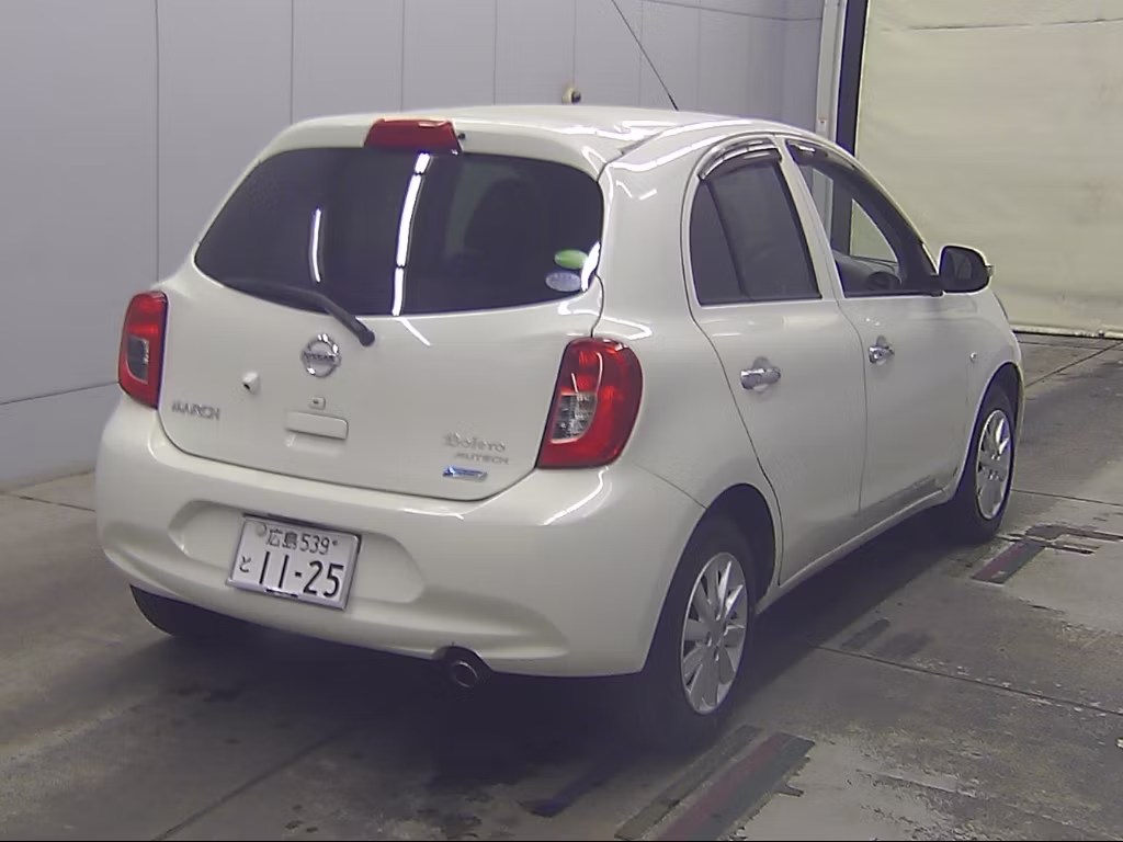 NISSAN MARCH