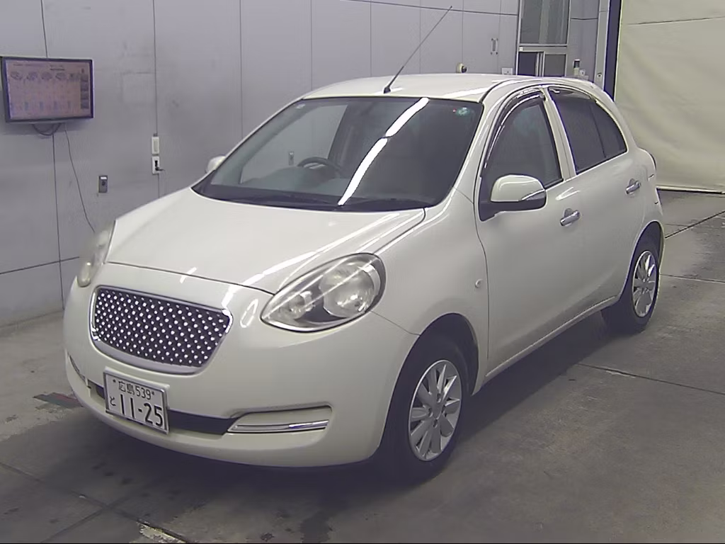 NISSAN MARCH