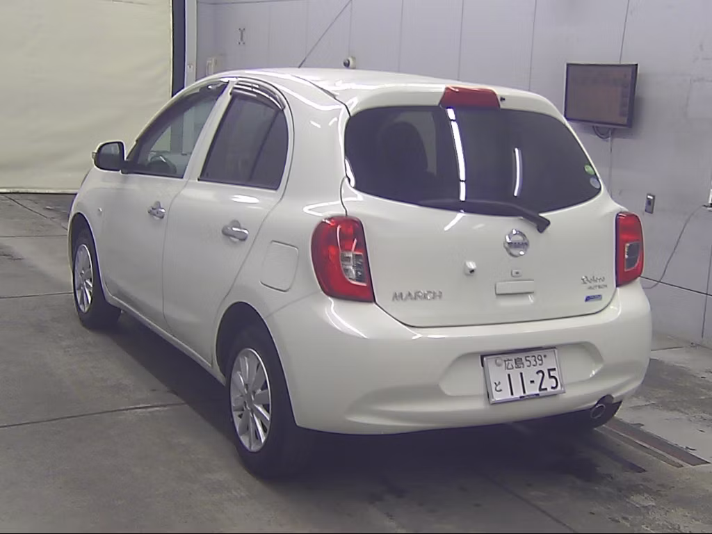 NISSAN MARCH