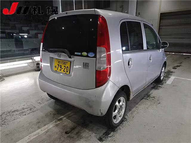 HONDA LIFE
