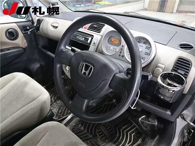 HONDA LIFE