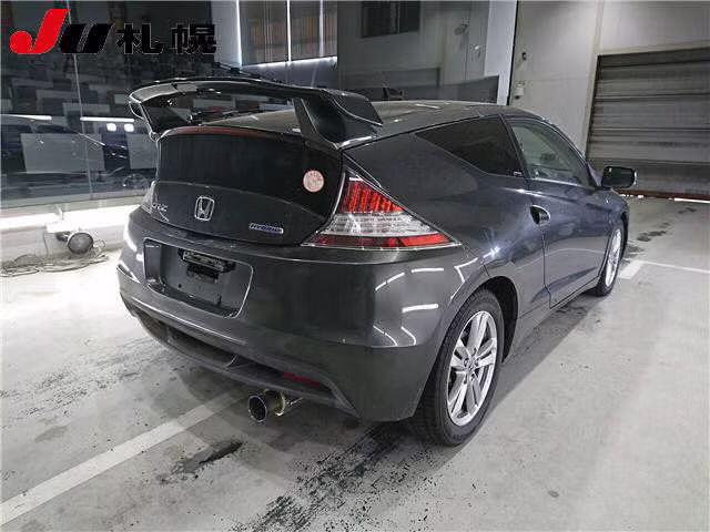 HONDA CR-Z