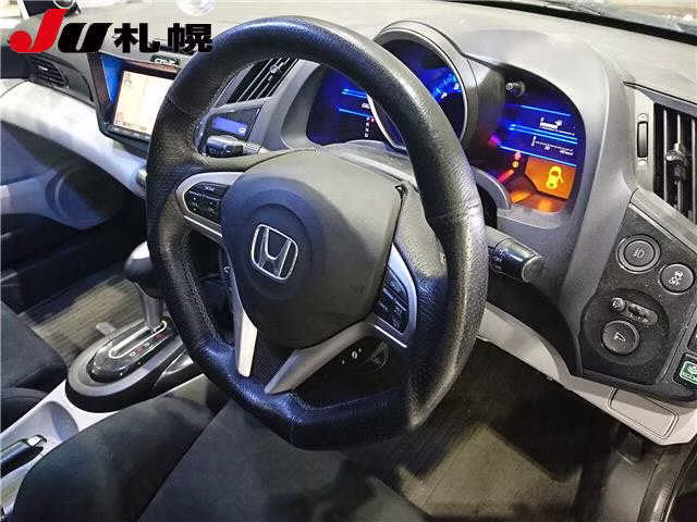 HONDA CR-Z
