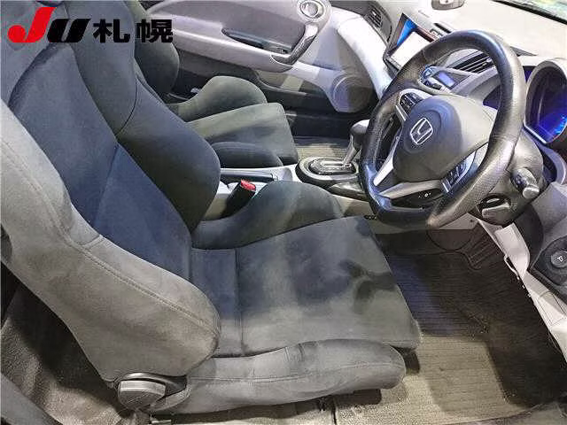 HONDA CR-Z