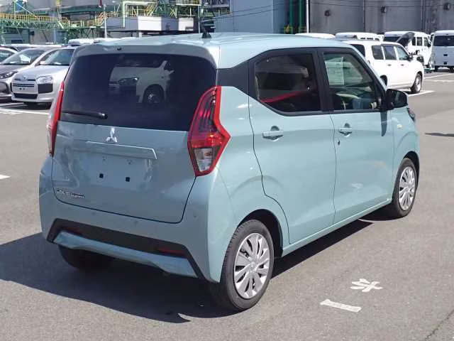 MITSUBISHI EK WAGON