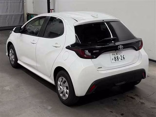 TOYOTA YARIS