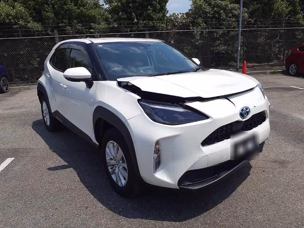 TOYOTA YARIS CROSS