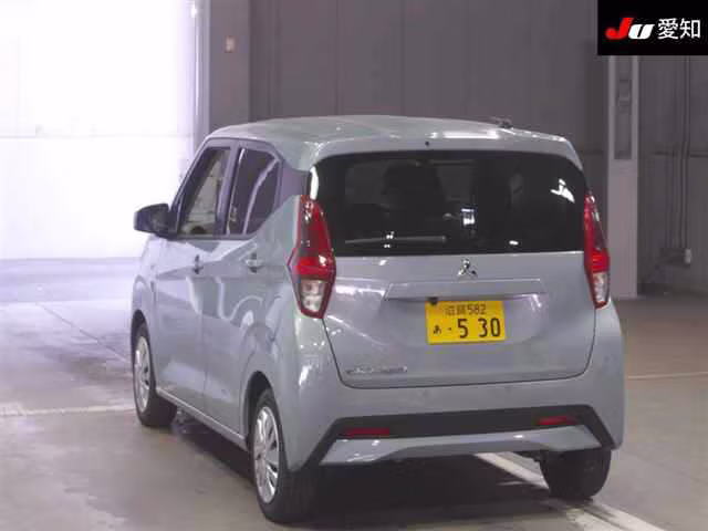 MITSUBISHI EK WAGON