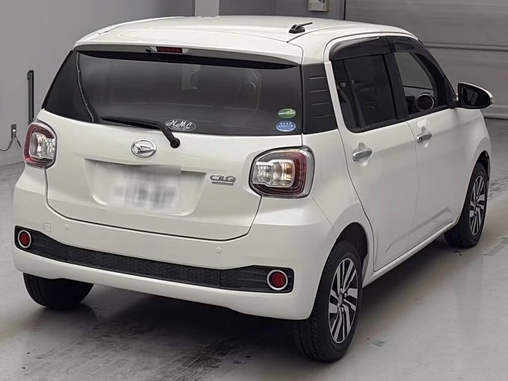 DAIHATSU BOON