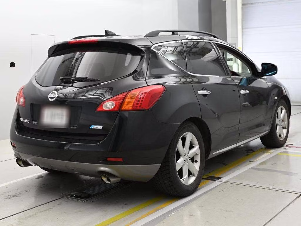 NISSAN MURANO