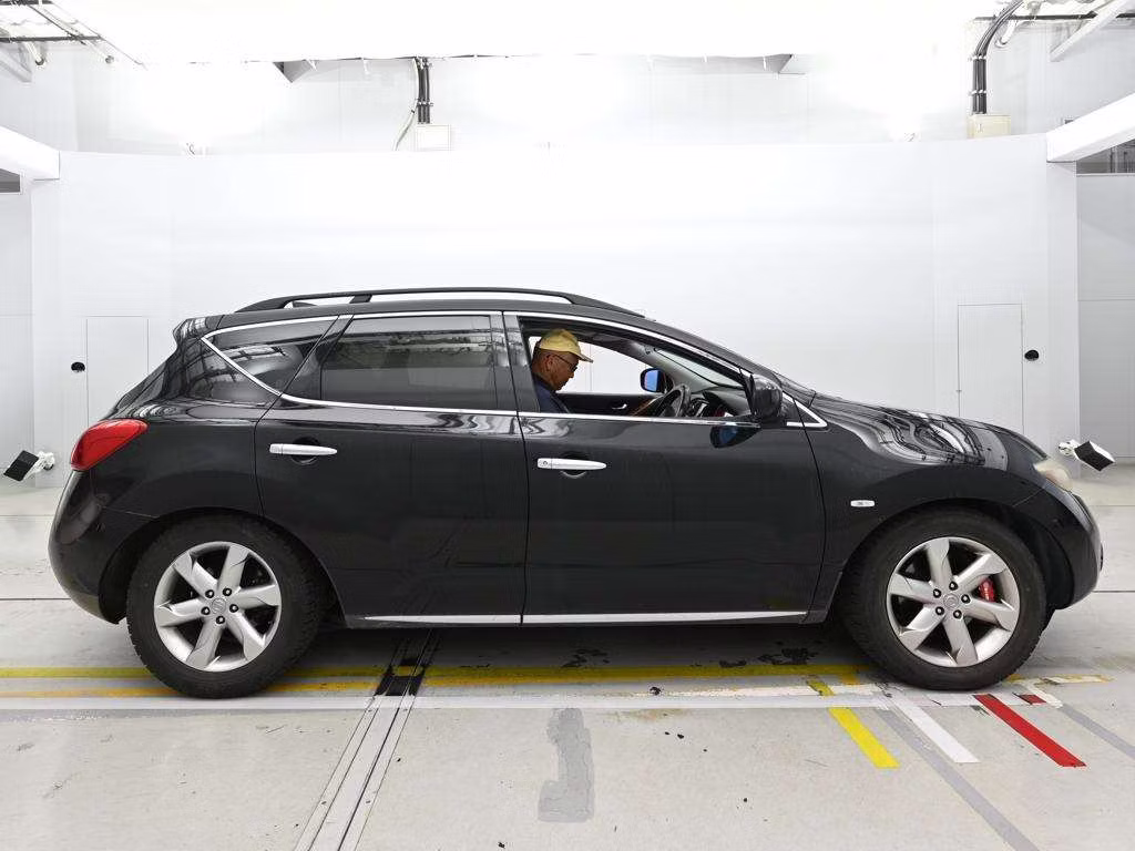 NISSAN MURANO