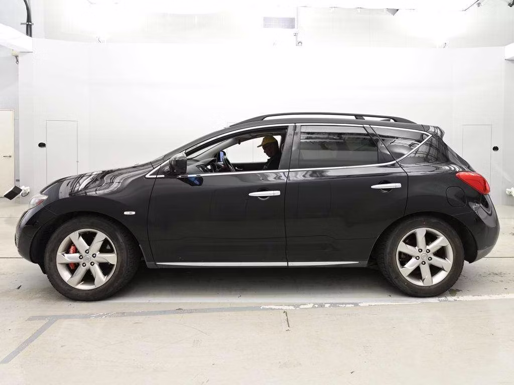 NISSAN MURANO