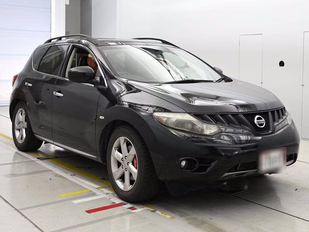 NISSAN MURANO