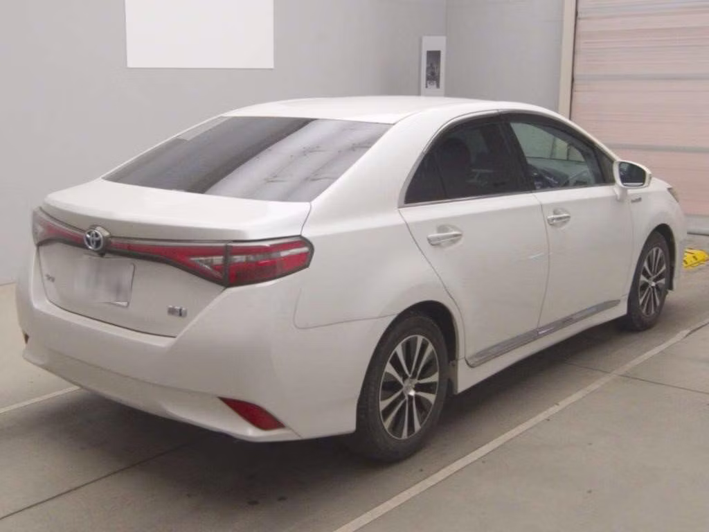 TOYOTA SAI