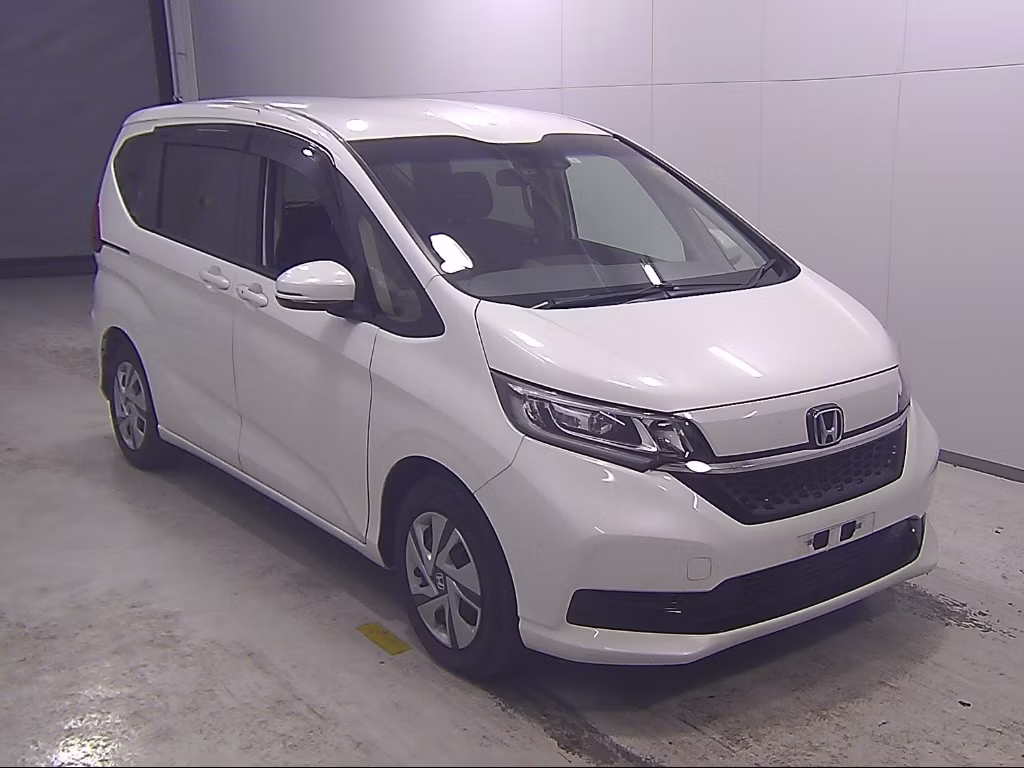 HONDA FREED+