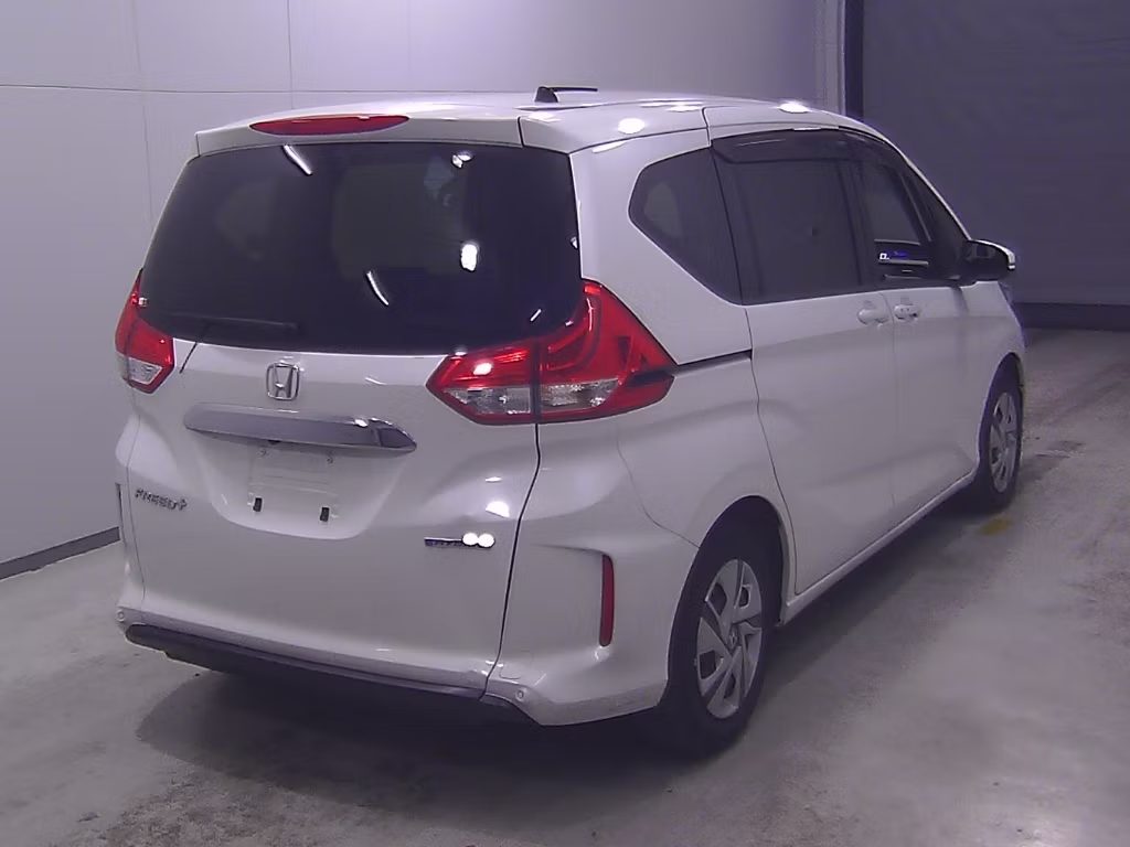 HONDA FREED+
