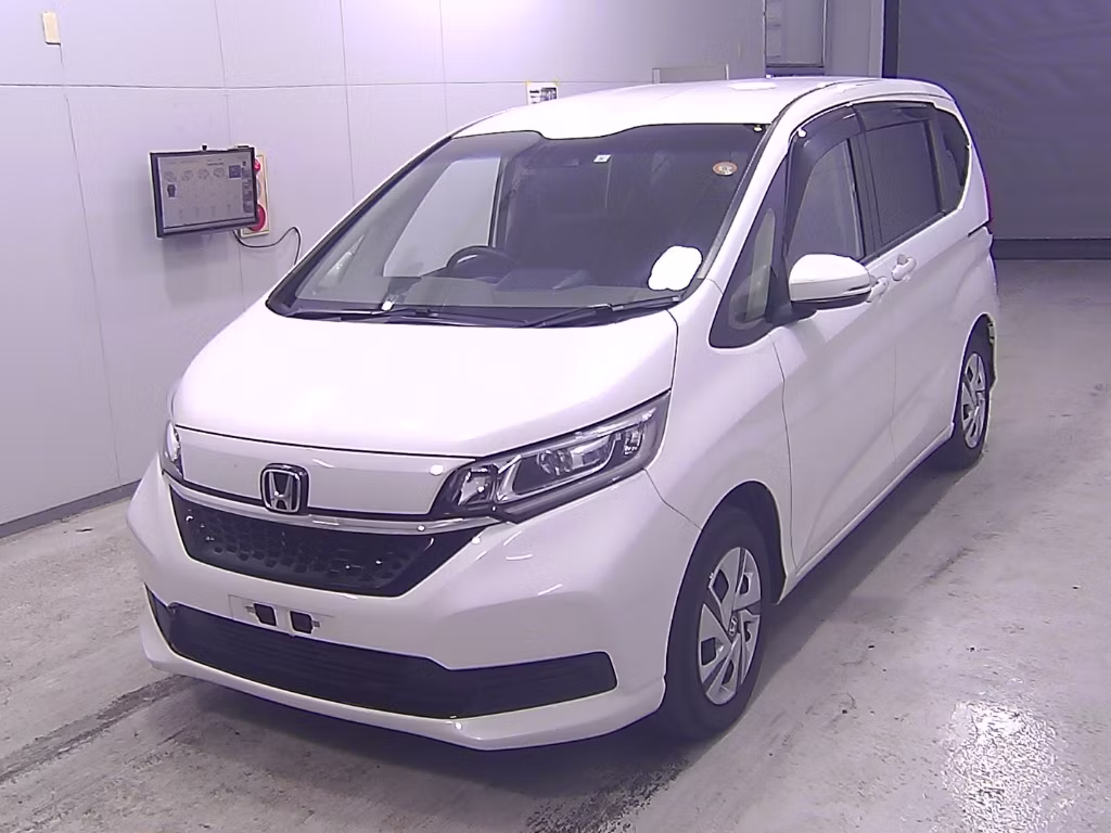 HONDA FREED+