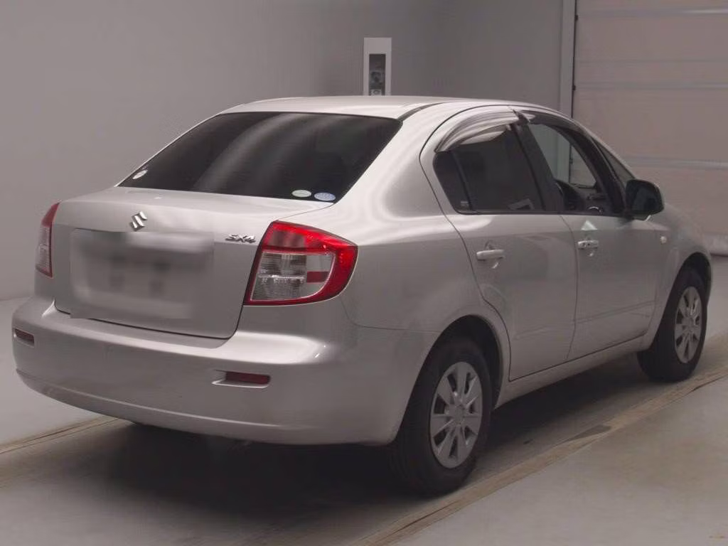 SUZUKI SX4