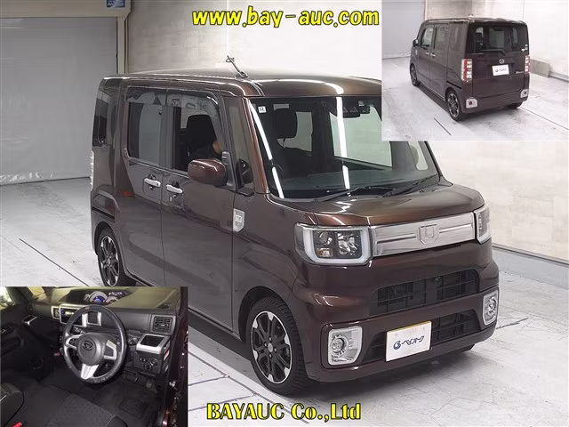 DAIHATSU WAKE