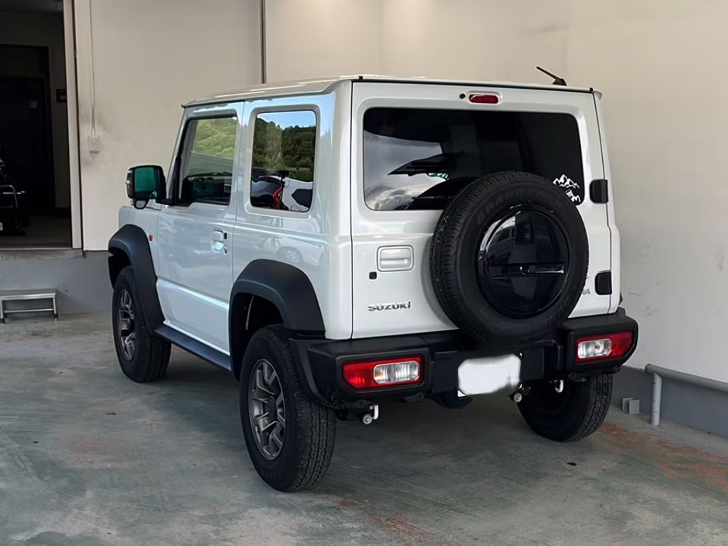 SUZUKI JIMNY SIERRA