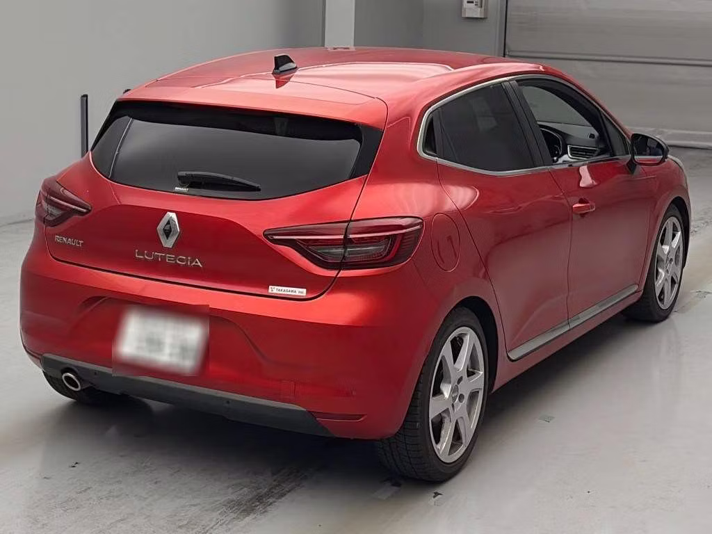 RENAULT LUTECIA