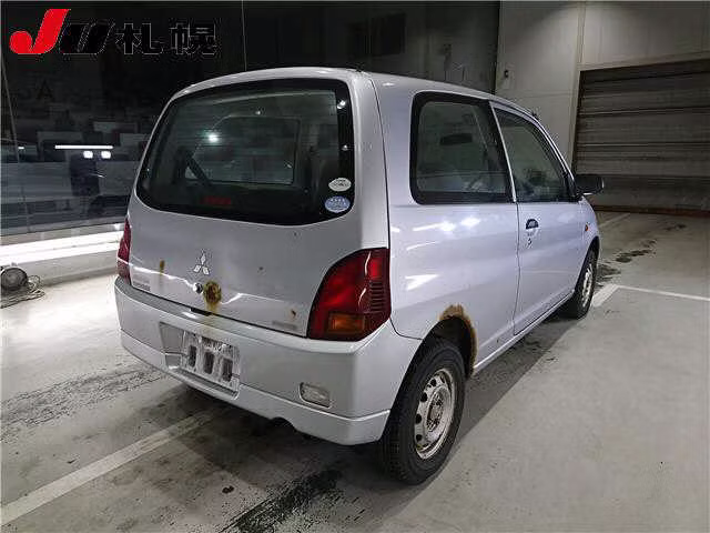 MITSUBISHI MINICA