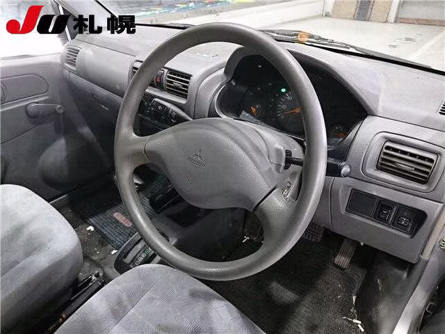 MITSUBISHI MINICA