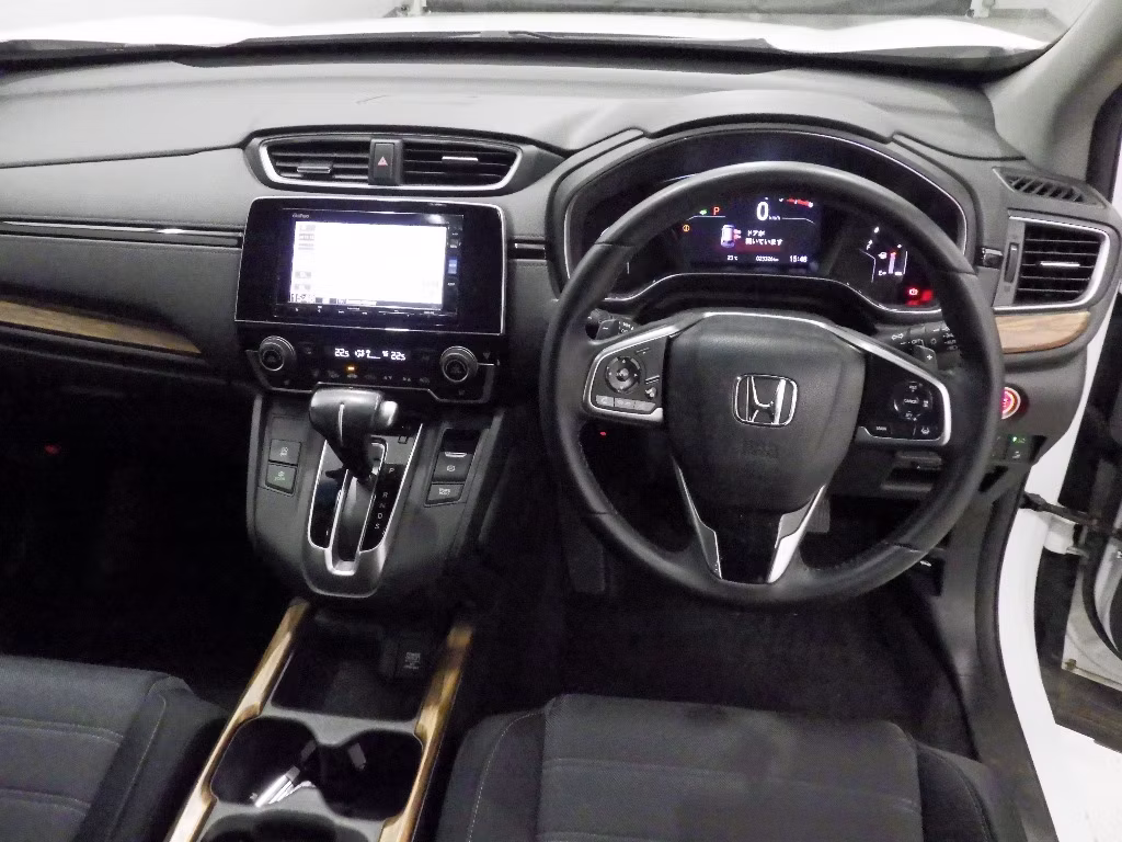 HONDA CR-V