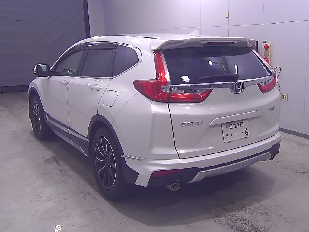 HONDA CR-V