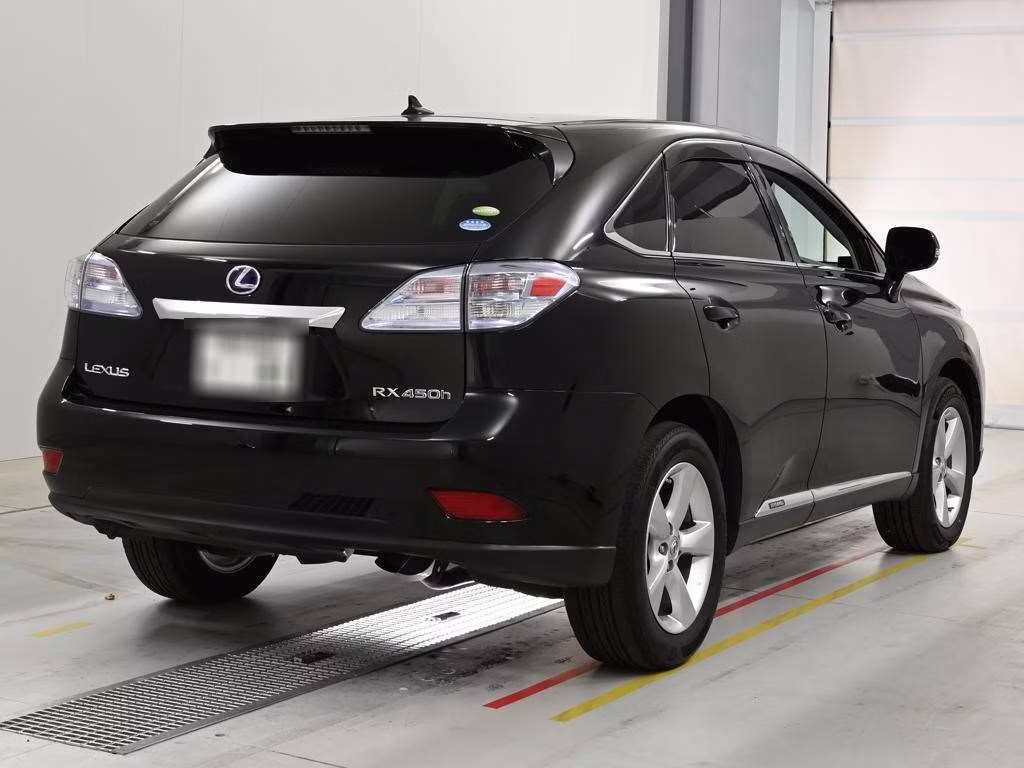 LEXUS RX450H