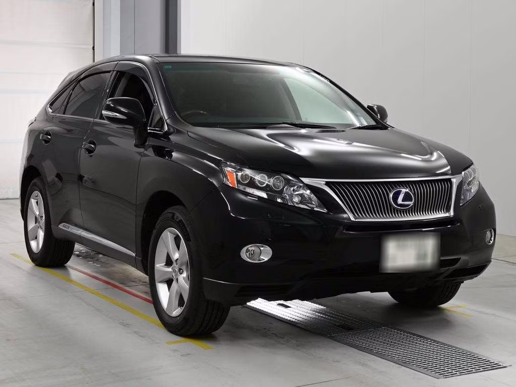 LEXUS RX450H
